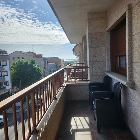 Apartmán Dabelmar A Lanzada Sanxenxo Exteriér fotografie