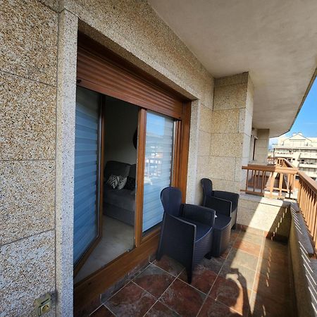 Apartmán Dabelmar A Lanzada Sanxenxo Exteriér fotografie