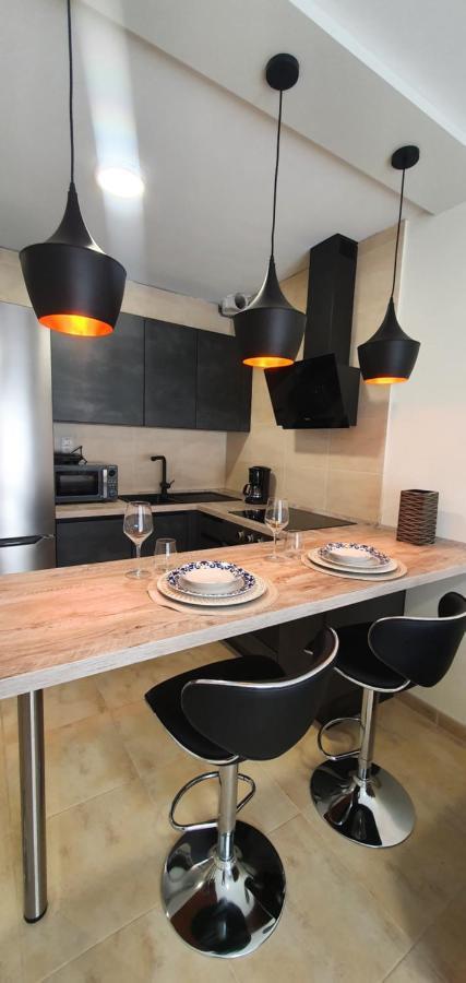 Apartmán Dabelmar A Lanzada Sanxenxo Exteriér fotografie