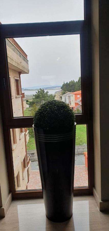 Apartmán Dabelmar A Lanzada Sanxenxo Exteriér fotografie