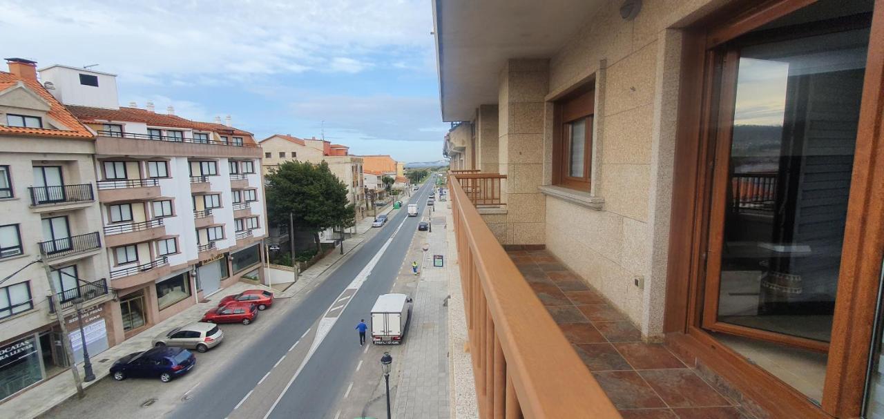 Apartmán Dabelmar A Lanzada Sanxenxo Exteriér fotografie
