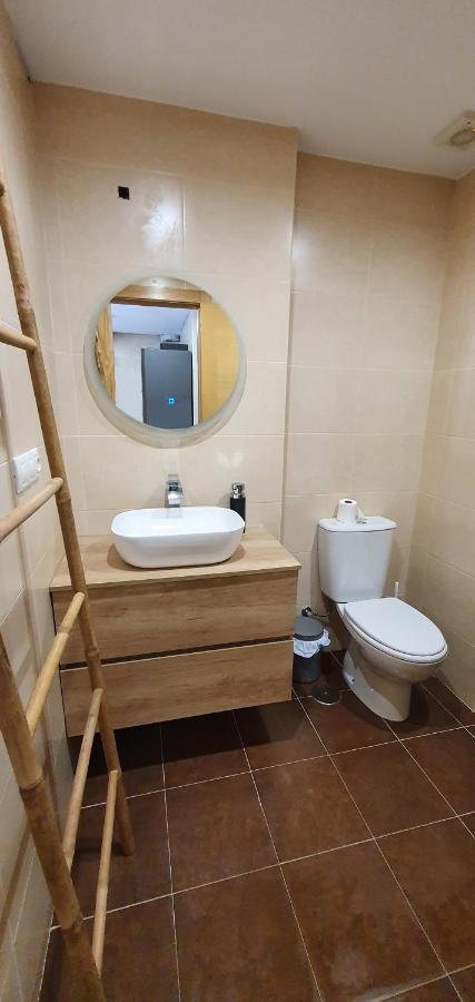 Apartmán Dabelmar A Lanzada Sanxenxo Exteriér fotografie