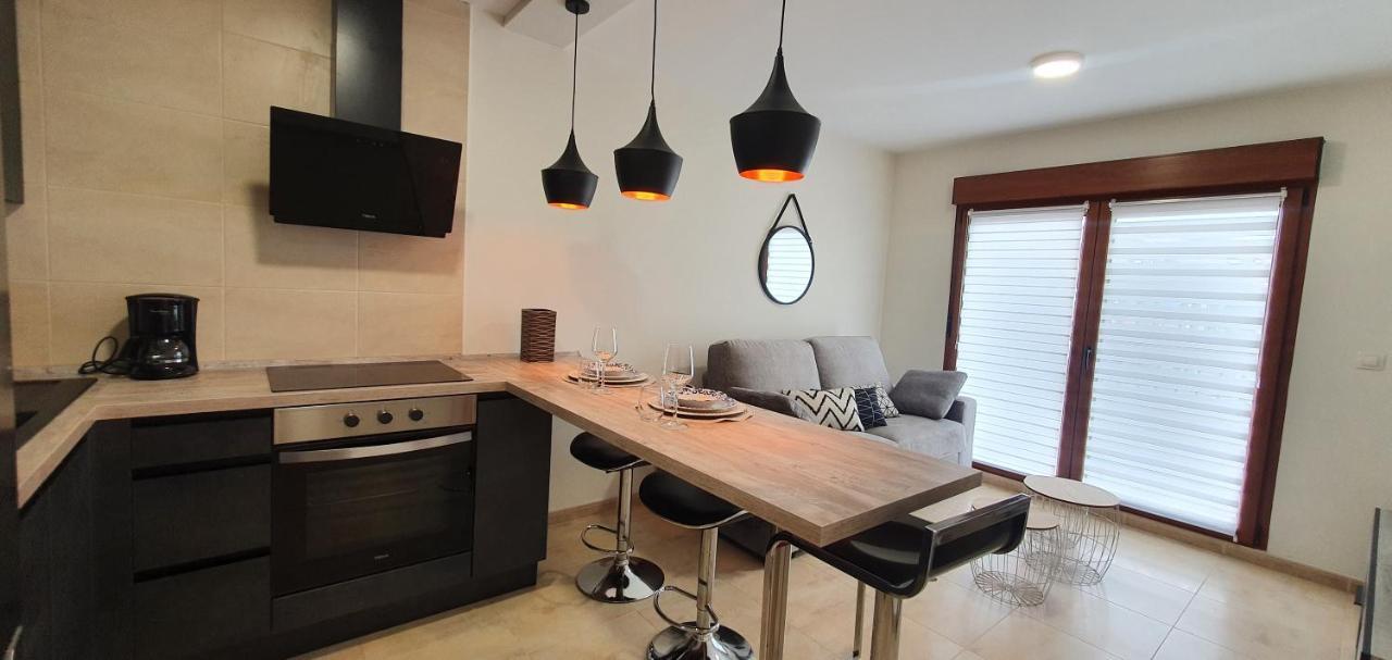 Apartmán Dabelmar A Lanzada Sanxenxo Exteriér fotografie