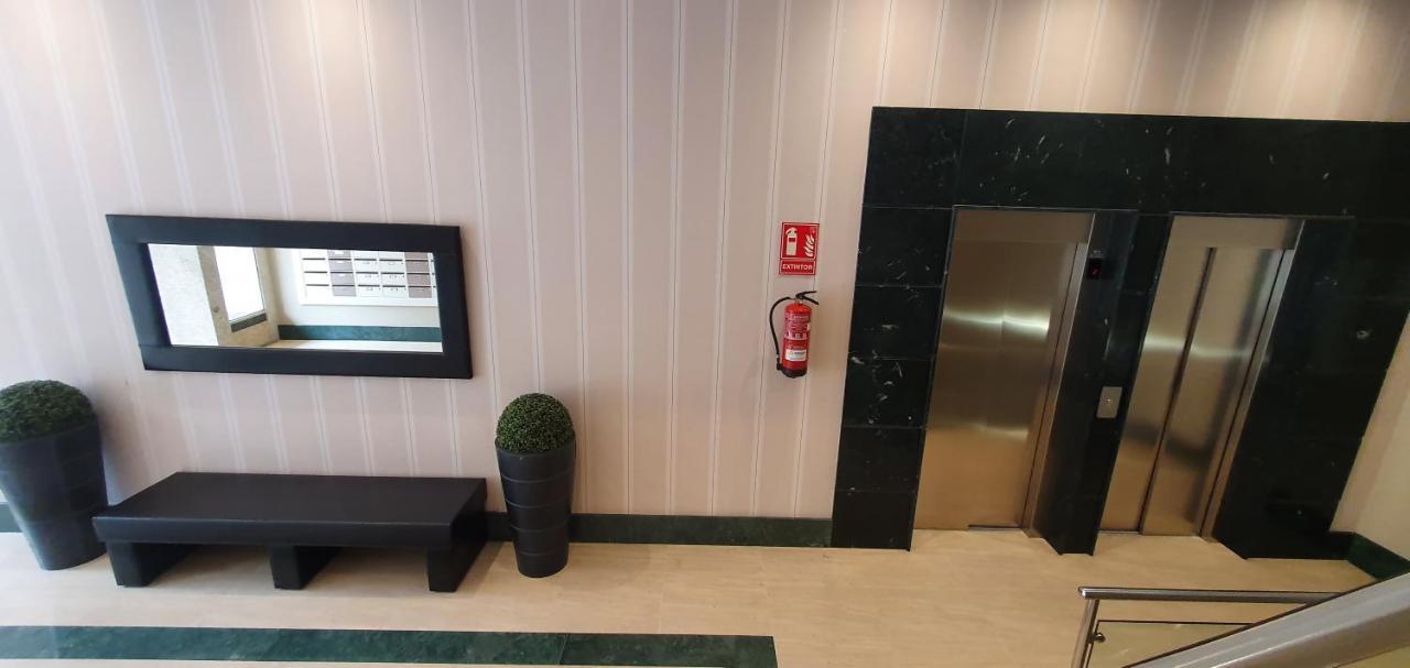Apartmán Dabelmar A Lanzada Sanxenxo Exteriér fotografie