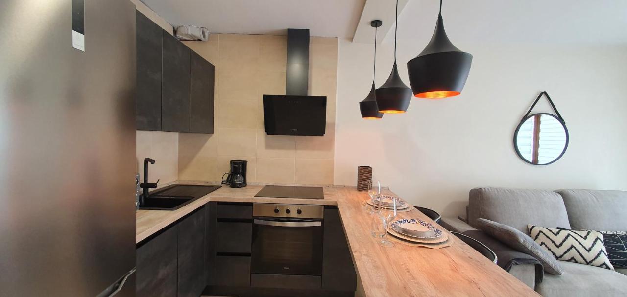 Apartmán Dabelmar A Lanzada Sanxenxo Exteriér fotografie