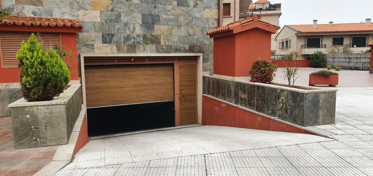 Apartmán Dabelmar A Lanzada Sanxenxo Exteriér fotografie
