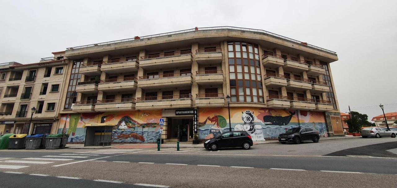 Apartmán Dabelmar A Lanzada Sanxenxo Exteriér fotografie