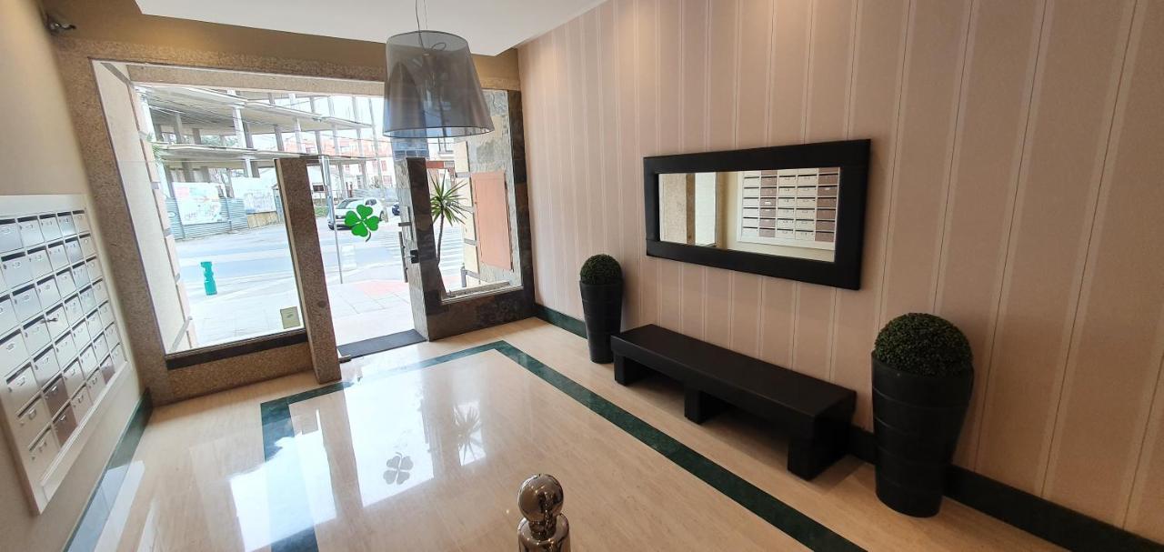 Apartmán Dabelmar A Lanzada Sanxenxo Exteriér fotografie