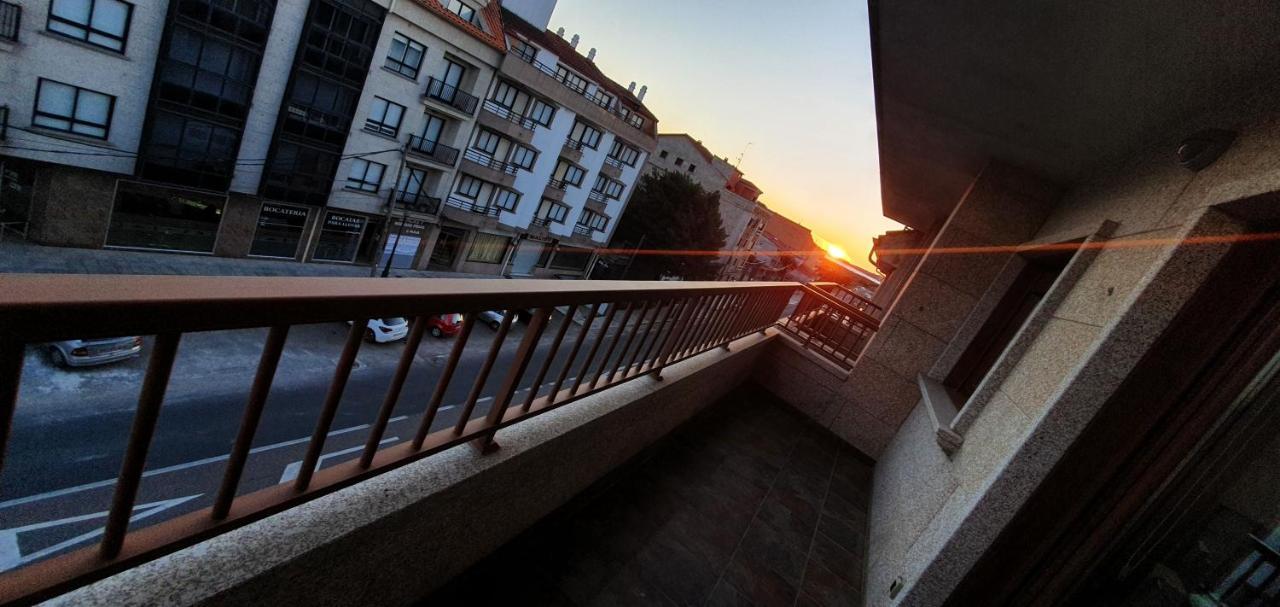 Apartmán Dabelmar A Lanzada Sanxenxo Exteriér fotografie