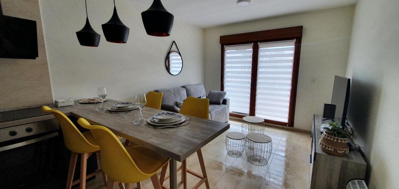 Apartmán Dabelmar A Lanzada Sanxenxo Exteriér fotografie