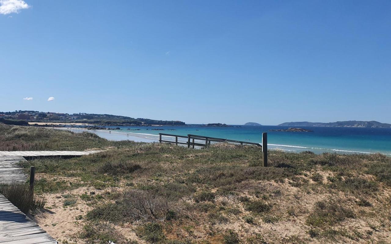 Apartmán Dabelmar A Lanzada Sanxenxo Exteriér fotografie
