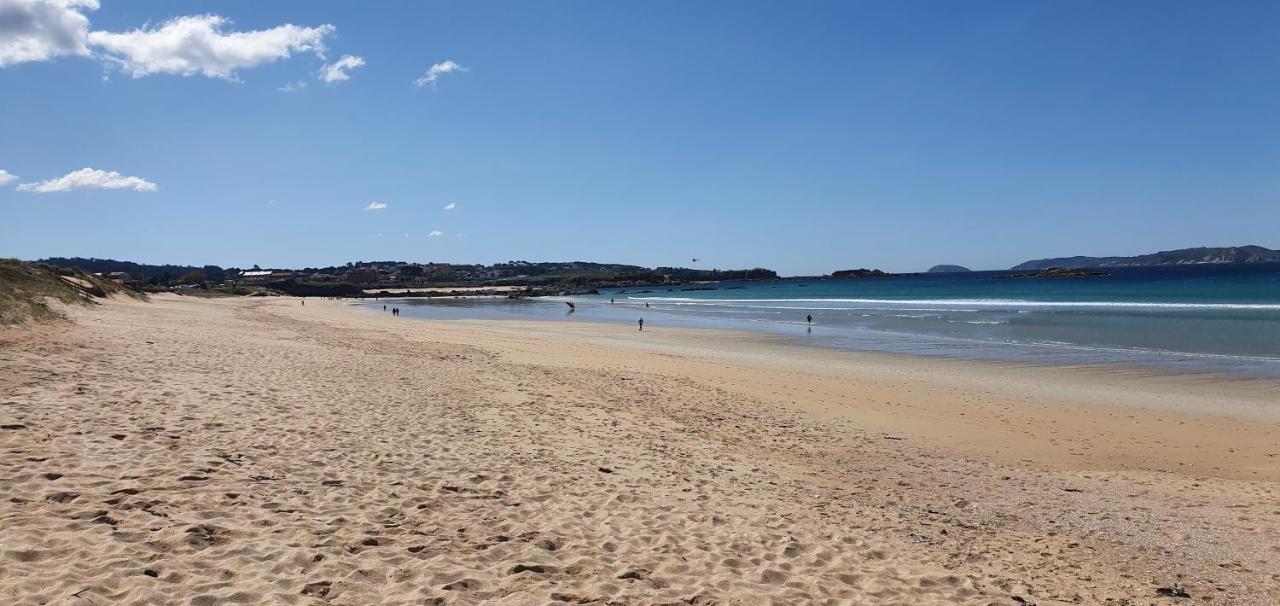 Apartmán Dabelmar A Lanzada Sanxenxo Exteriér fotografie