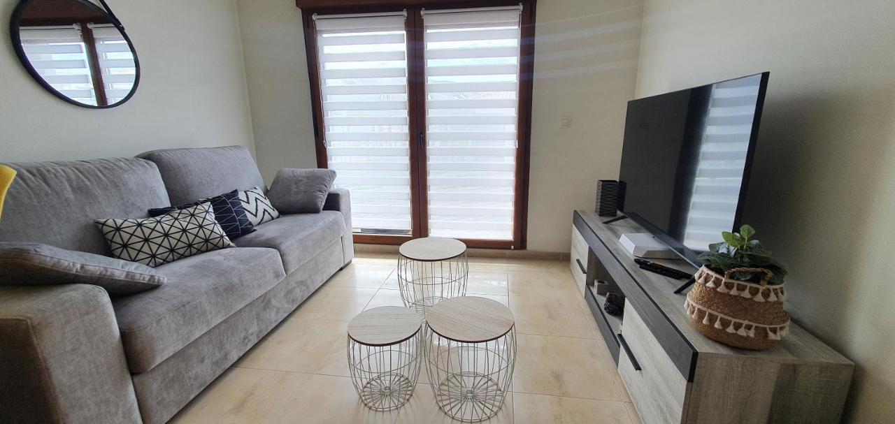Apartmán Dabelmar A Lanzada Sanxenxo Exteriér fotografie