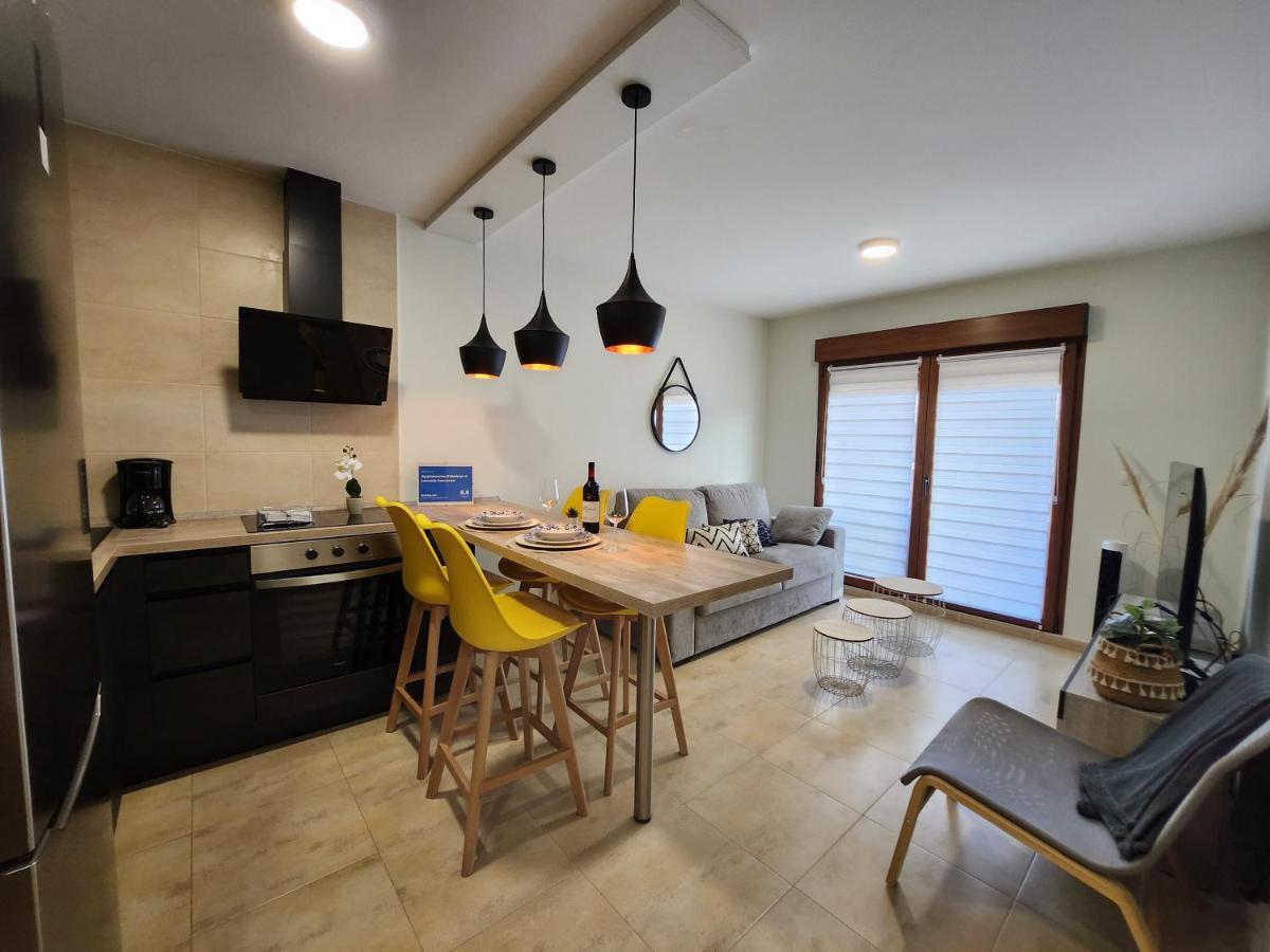 Apartmán Dabelmar A Lanzada Sanxenxo Exteriér fotografie