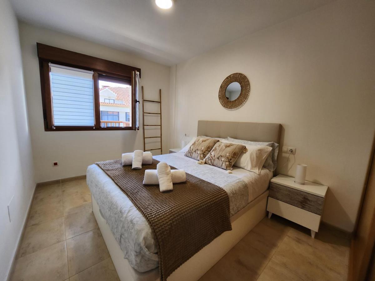 Apartmán Dabelmar A Lanzada Sanxenxo Exteriér fotografie