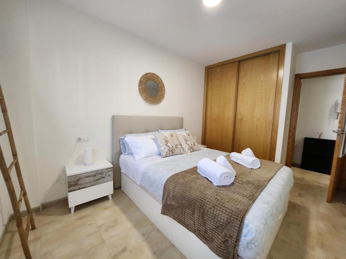 Apartmán Dabelmar A Lanzada Sanxenxo Exteriér fotografie